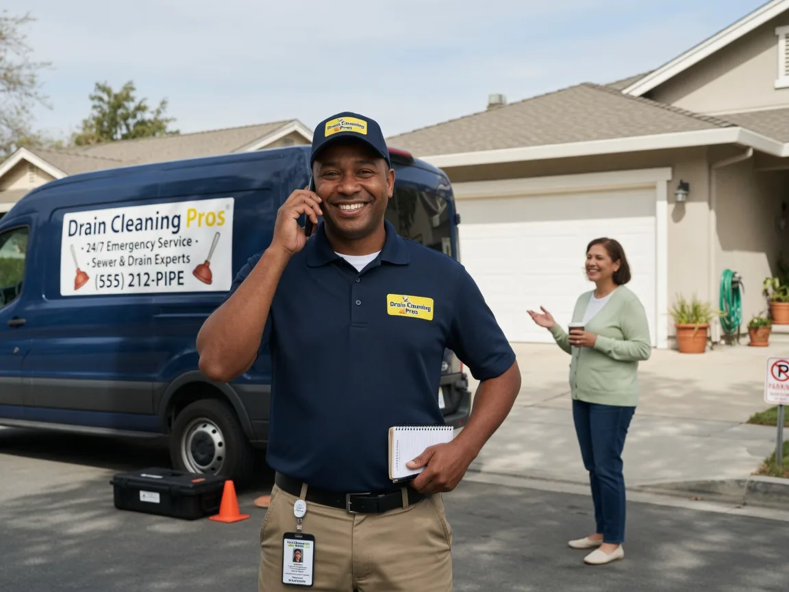 Drain Cleaning Lutcher, LA FAQs