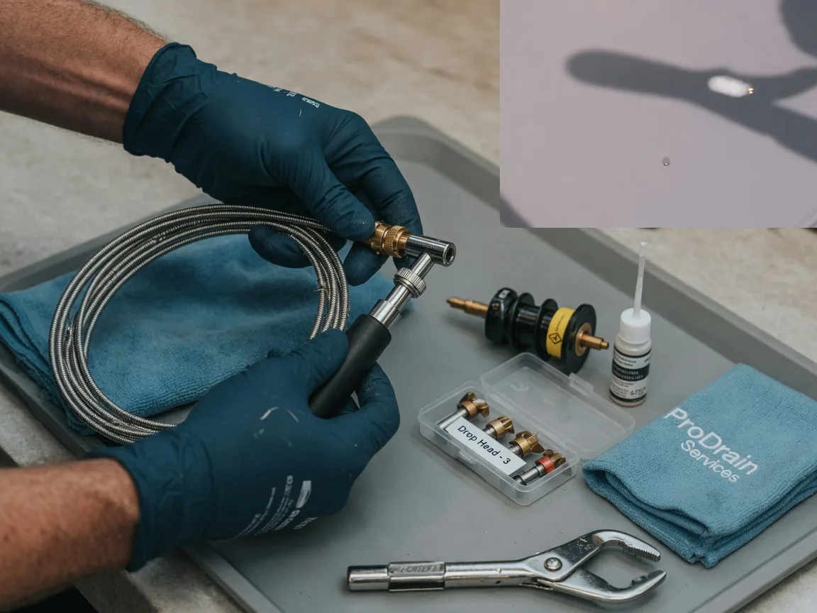 Why choose Drain Cleaning in Lutcher, LA
